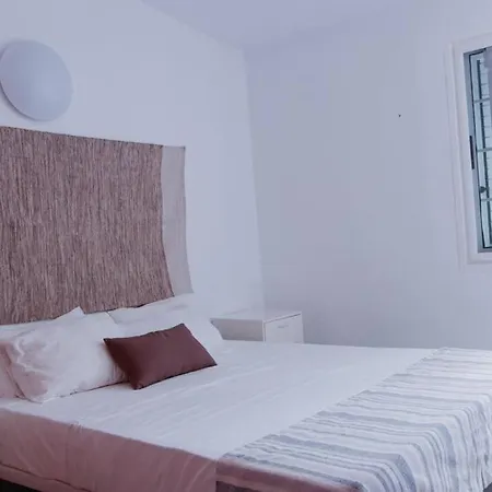 Acogedora Casa En En Tranquila Urbanizacion * Abades (Tenerife)